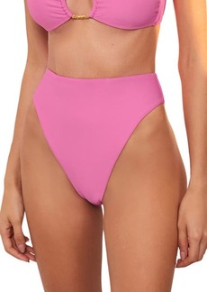 ViX Swimwear Bella Hot High Waist Bikini Bottoms