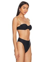 Vix Swimwear Brooke Mel Bikini Top