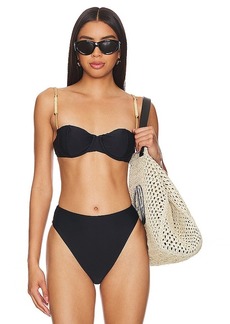 Vix Swimwear Brooke Mel Bikini Top