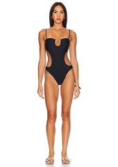 Vix Swimwear Cora One Piece