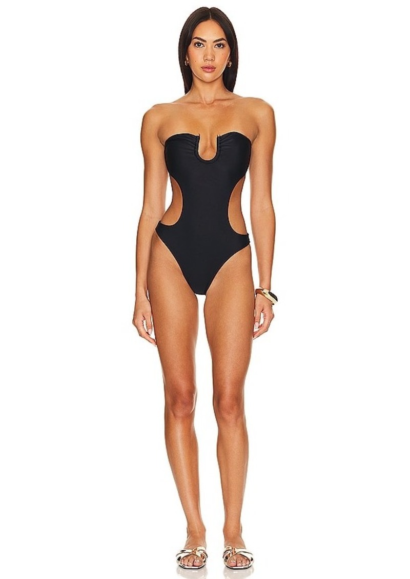 Vix Swimwear Cora One Piece