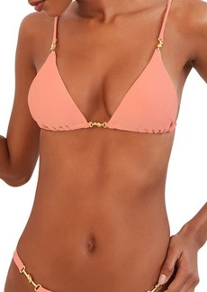 ViX Swimwear Cora Triangle Bikini Top