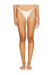 Vix Swimwear Edie Detail Bikini Bottom