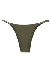 ViX Swimwear Firenze Beads Bikini Bottoms