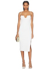 Vix Swimwear Firenze Lou Midi Dress