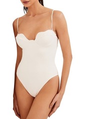 ViX Swimwear Firenze Lou One-Piece Swimsuit