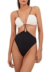 ViX Swimwear Firenze One-Piece Swimsuit