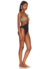 Vix Swimwear Gi One Piece