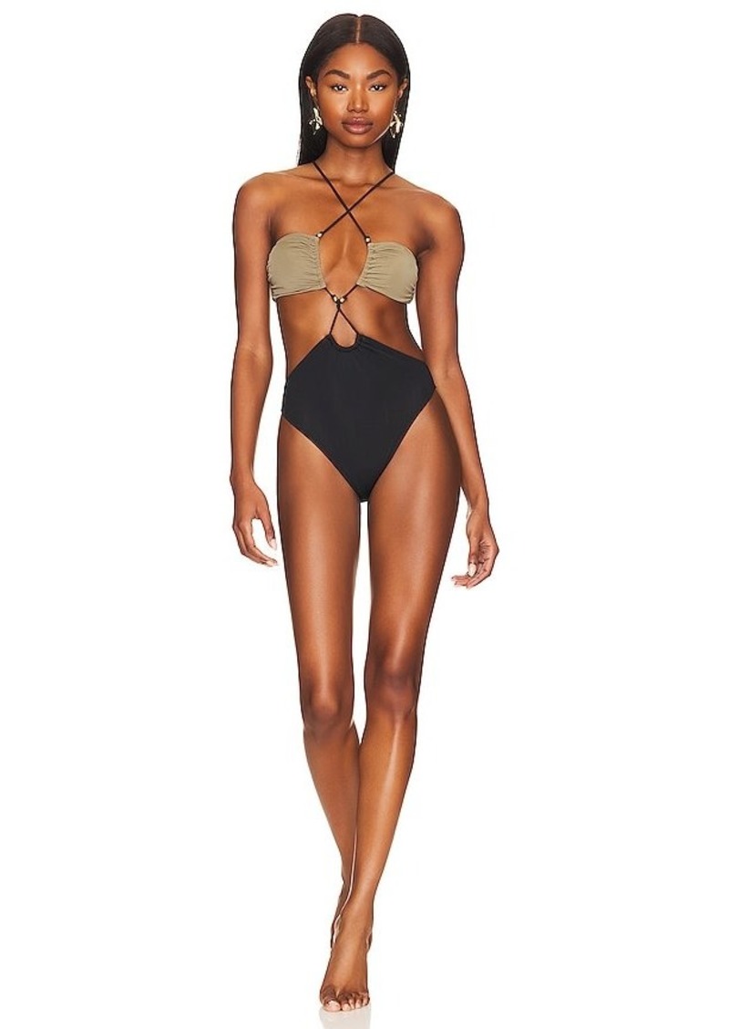 Vix Swimwear Gi One Piece