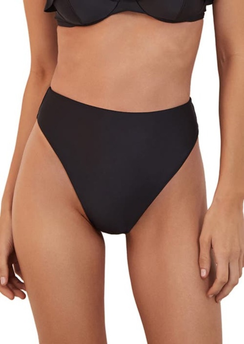 ViX Swimwear Gigi High Waist Bikini Bottoms