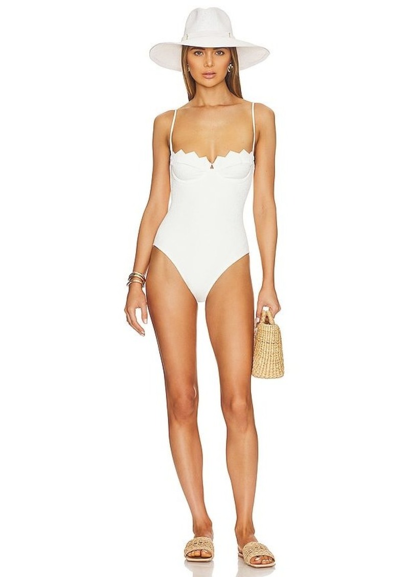 Vix Swimwear Imani One Piece