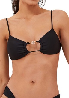 ViX Swimwear Ivy Erin Solid Bikini Top
