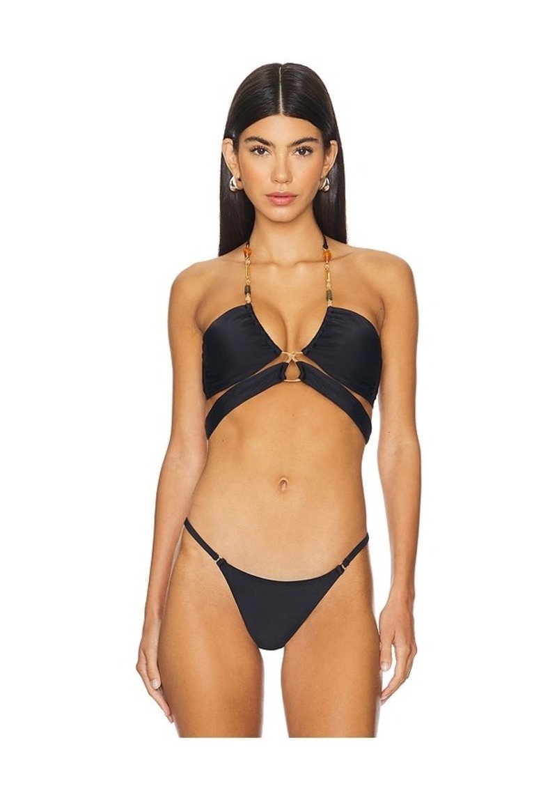 Vix Swimwear Kaia Gi Bikini Top