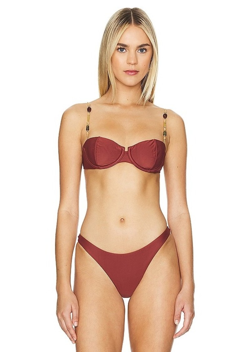 Vix Swimwear Kaia Nissi Bikini Top