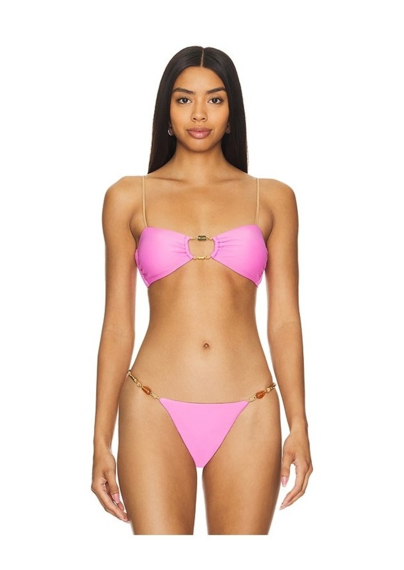 Vix Swimwear Kaia Olivia Bikini Top