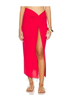 Vix Swimwear Karen Maxi Skirt