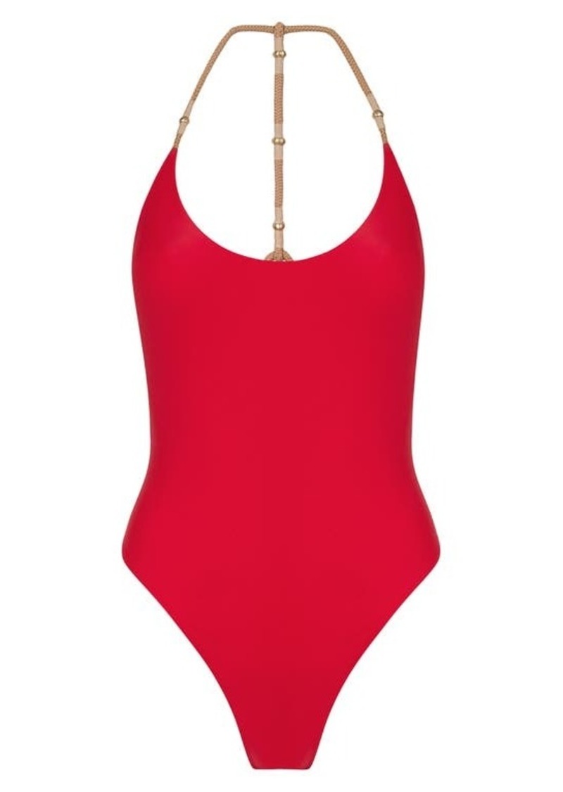ViX Swimwear Layla One-Piece Swimsuit