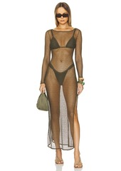 Vix Swimwear Lexia Long Cover Up Dress