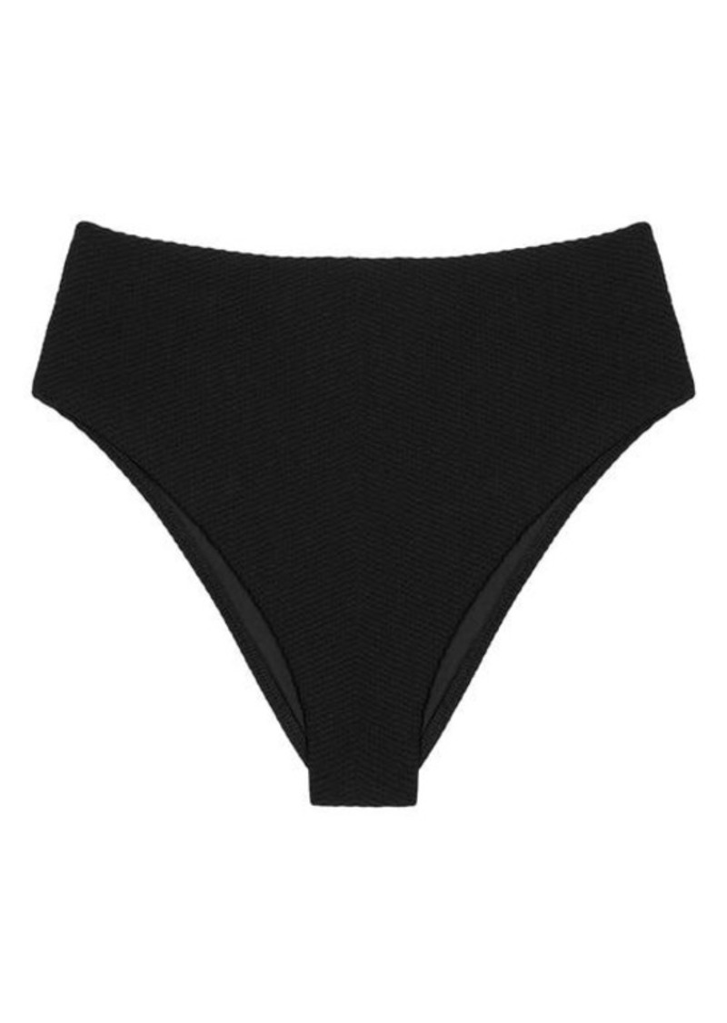 ViX Swimwear Maiori Bela High Waist Bikini Bottoms