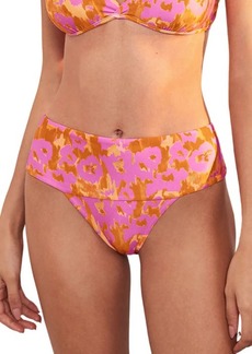 ViX Swimwear Mosqueta Jessica High Waist Bikini Bottoms