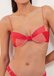 ViX Swimwear Rambla Jennie Underwire Bikini Top