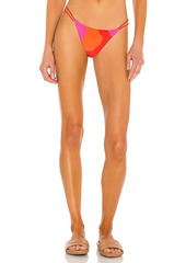 Vix Swimwear String Cheeky Bikini Bottom