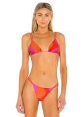 Vix Swimwear Tri Bikini Top