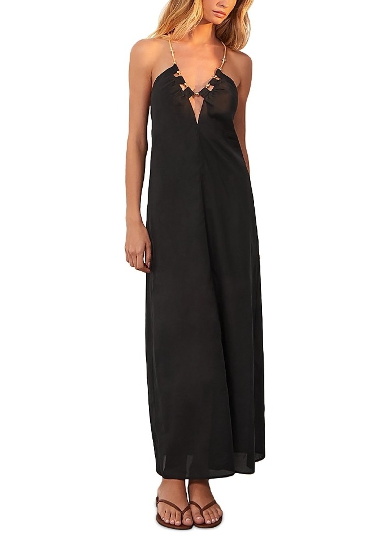 ViX Zima Maxi Dress Swim Cover-Up