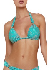 ViX Swimwear Stone Bia Tube Bikini Top