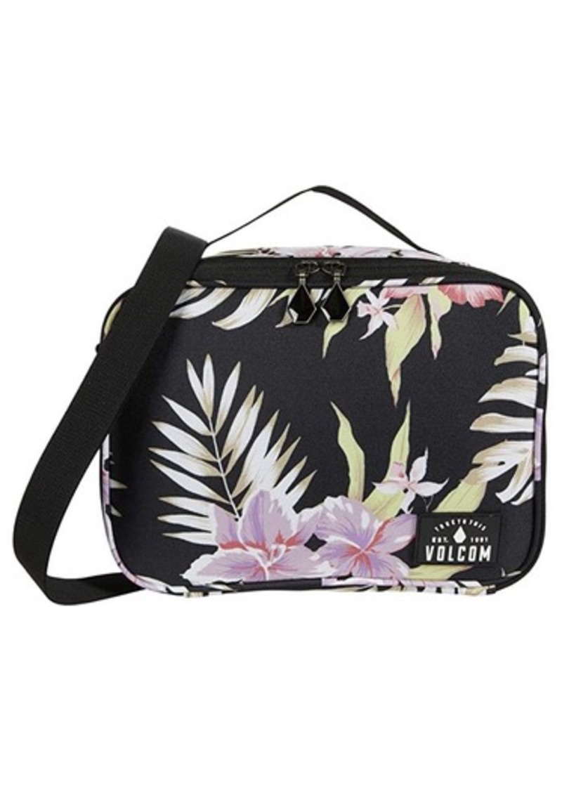 volcom lunch bag