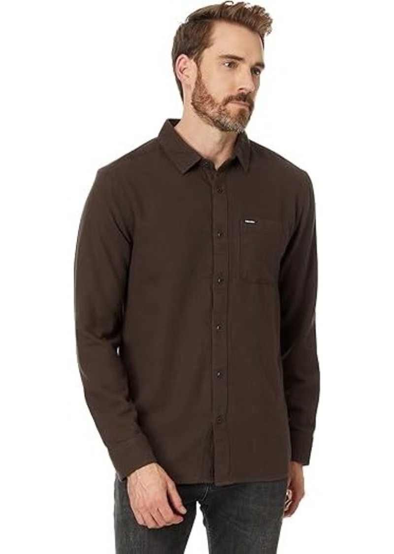 Volcom Caden Flannel Long Sleeve