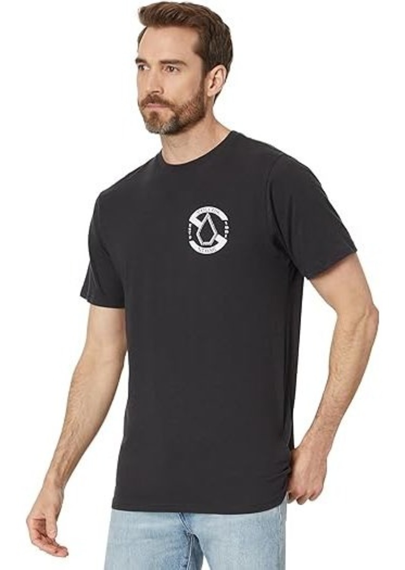 Volcom Celler Short Sleeve Tee