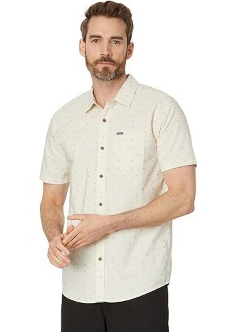 Volcom Crownstone Short Sleeve Woven