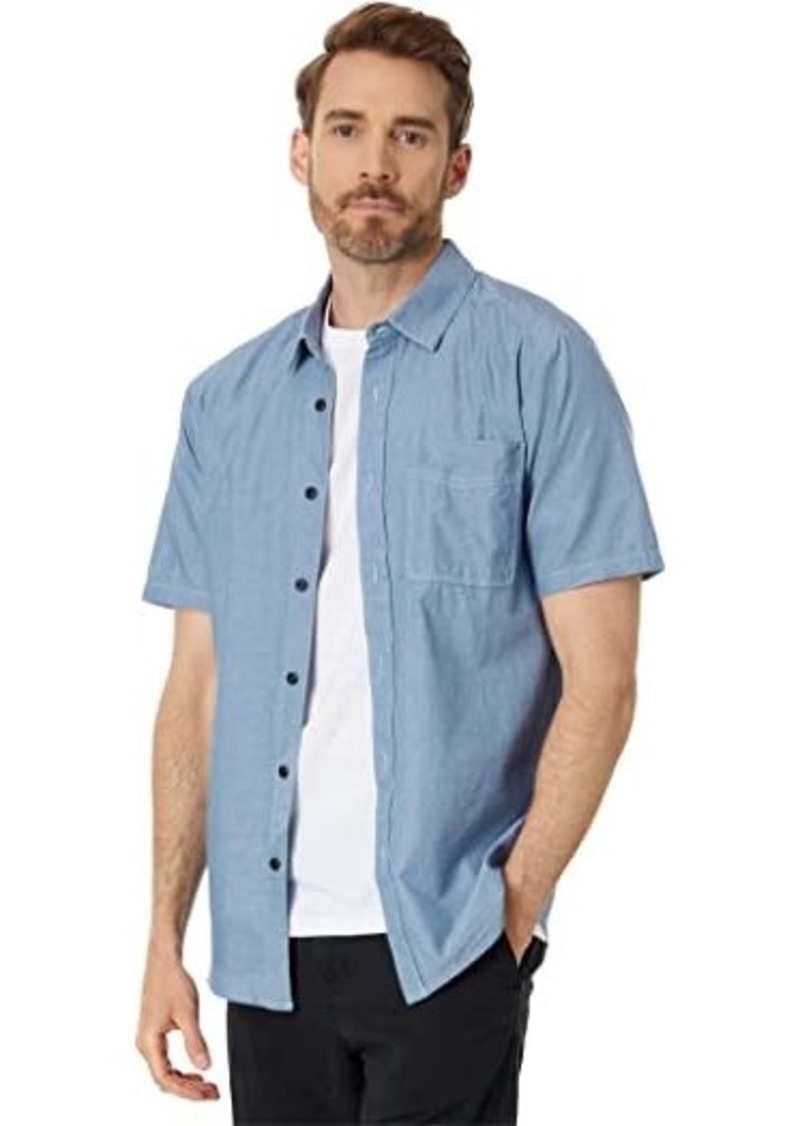 Volcom Date Knight Short Sleeve Woven