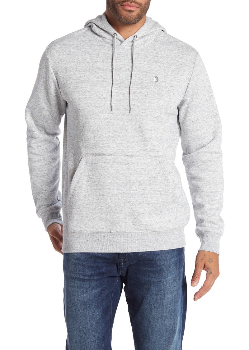 volcom loyal fleece hoodie