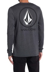 Volcom Euro Corpo Long Sleeve T-Shirt