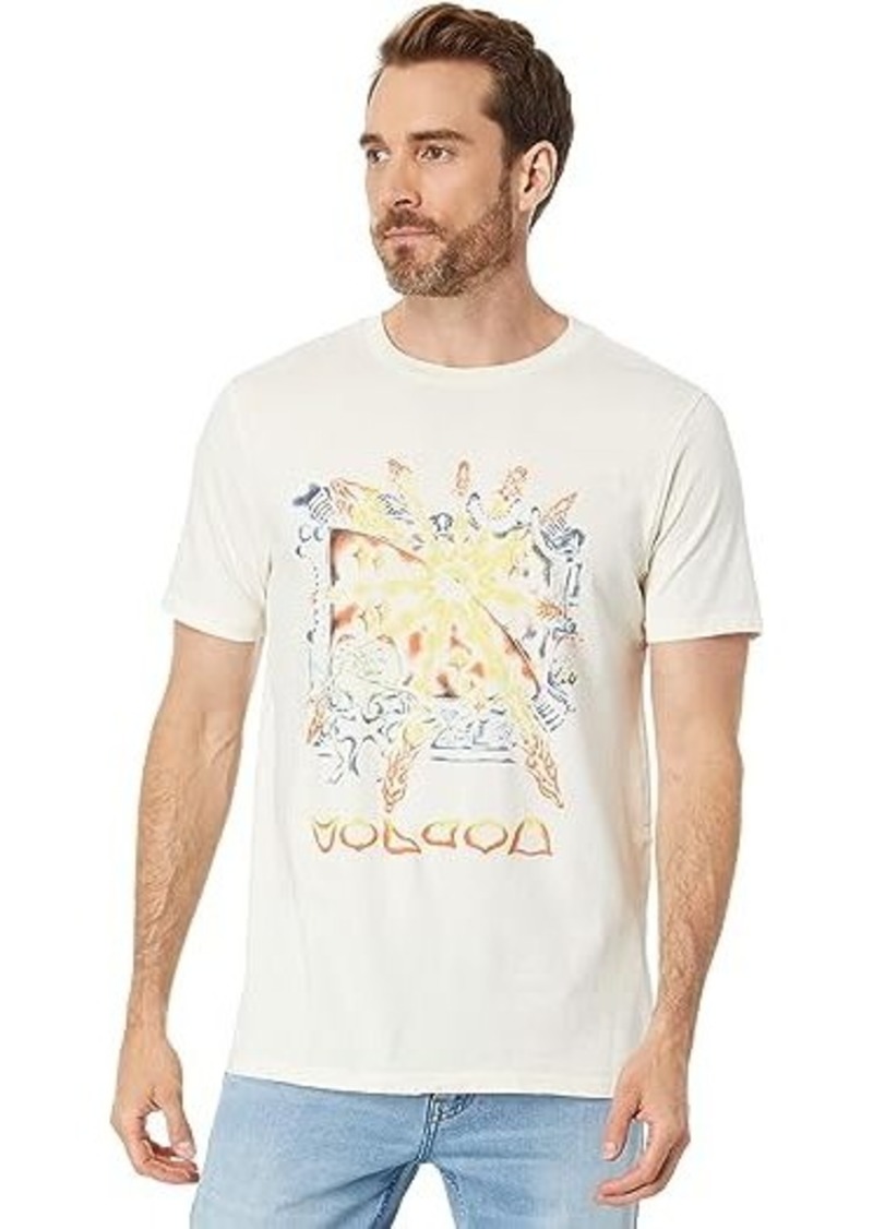 Volcom Featured Artist Sam Ryser Short Sleeve Tee