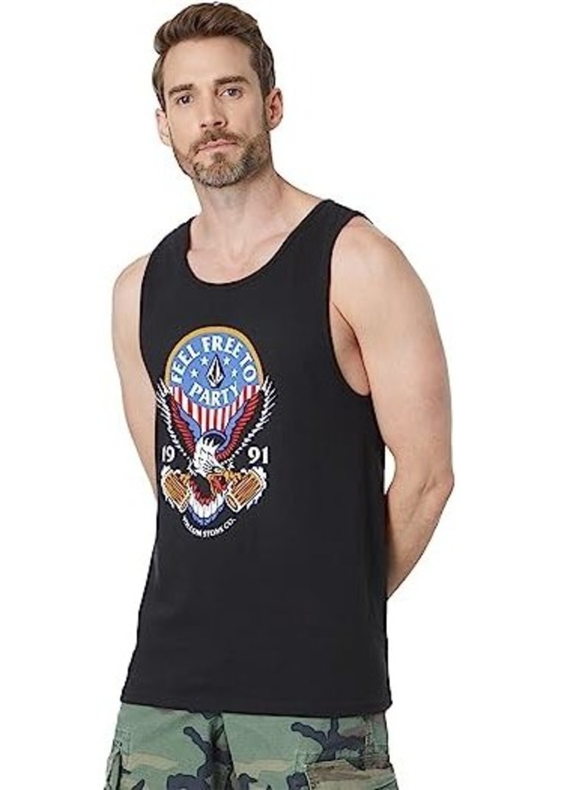 Volcom Freedomeagle Tank