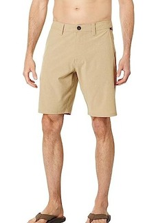 Volcom Frickin Cross Shred Static 20" Hybrid Shorts