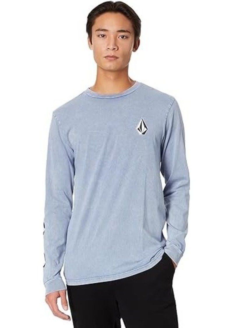 Volcom Iconic Stone Plus Long Sleeve Tee