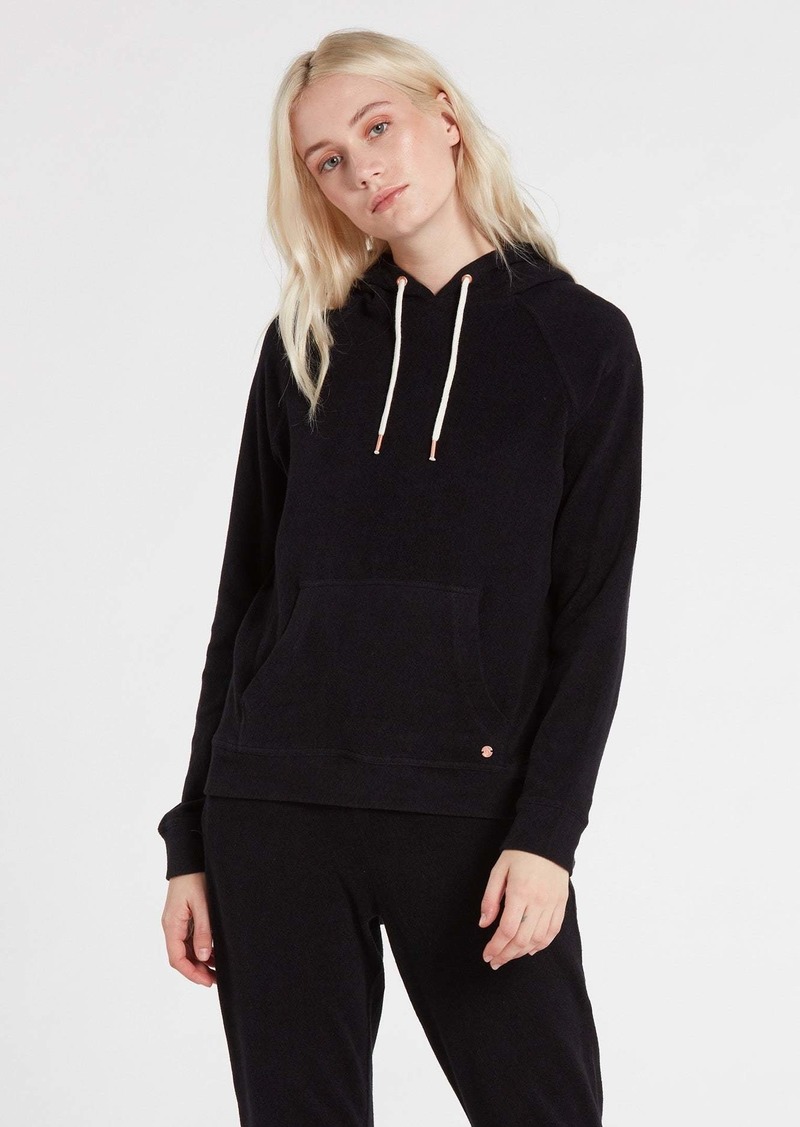 Volcom Lived in Lounge Hoodie - Black