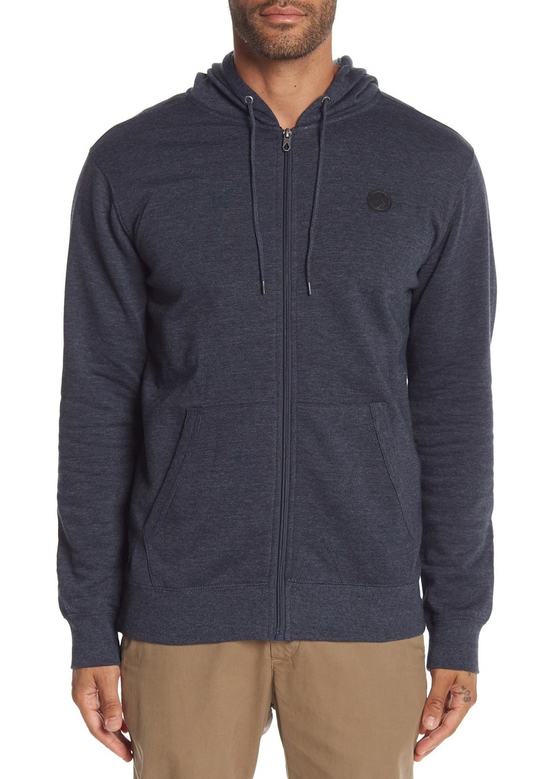 volcom loyal fleece hoodie