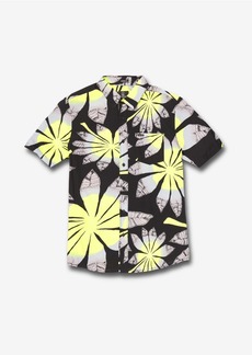 Volcom Men's Bloomin Short Sleeve Shirt