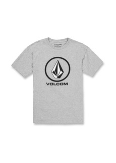 Volcom Mens Graphic Logo T-Shirt