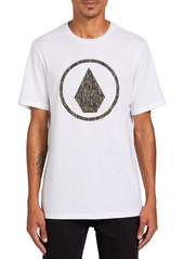 Volcom Infillion Graphic Tee in White at Nordstrom