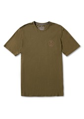 Volcom Men's Inner Stone Graphic Tee in Old Mill at Nordstrom