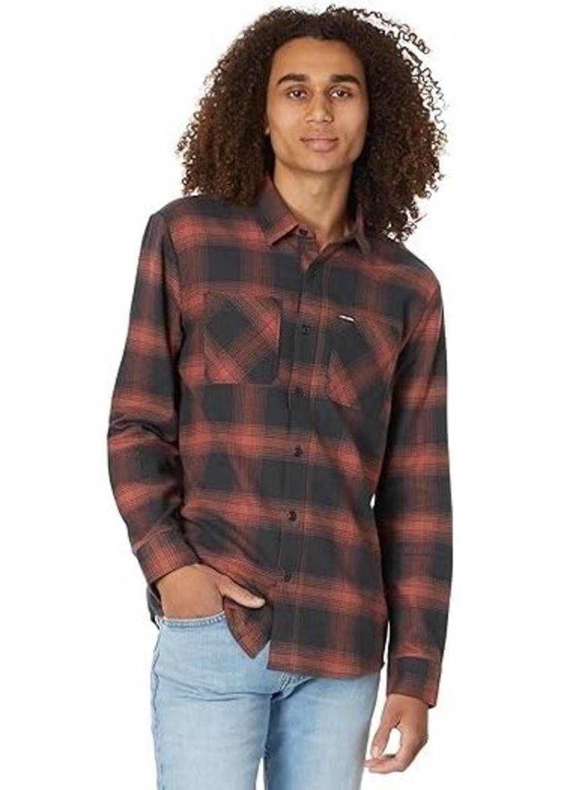 Volcom Netastone Long Sleeve Flannel