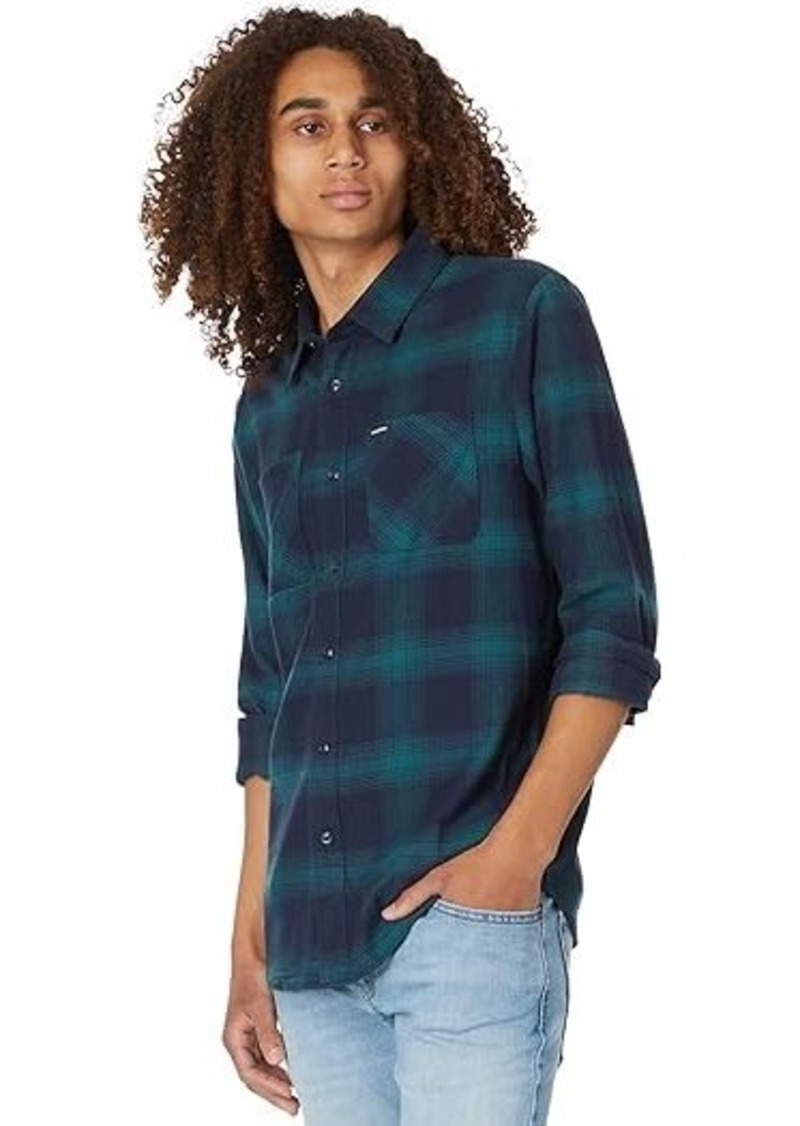 Volcom Netastone Long Sleeve Flannel