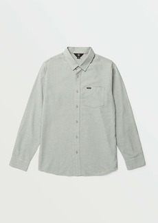 Volcom Orion Long Sleeve Shirt - Grey