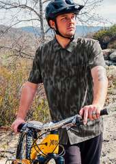 Volcom Ridgestone Short Sleeve Shirt - Asphalt Black